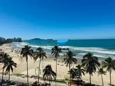 Apartamento com 4 Quartos à venda, 130m² no Pitangueiras, Guarujá