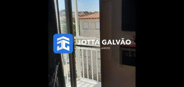 Apartamento com 2 Quartos à venda, 44m² no Jardim Tamoio, Campinas