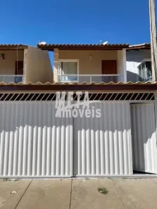Casa com 2 Quartos à venda, 90m² no Parque Jóquei Club, Campos dos Goytacazes