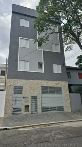 Apartamento com 2 Quartos para alugar, 40m² no Vila Invernada, São Paulo