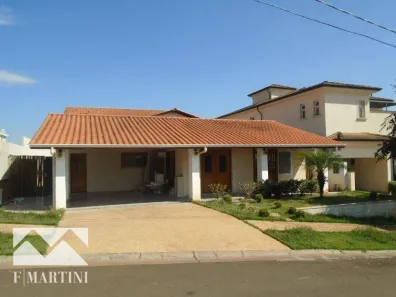 Casa de Condomínio com 4 Quartos à venda, 270m² no Monte Alegre, Piracicaba