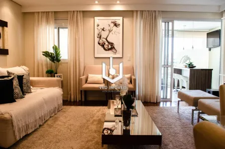 Apartamento com 2 Quartos à venda, 100m² no Jardim Dom Bosco, São Paulo