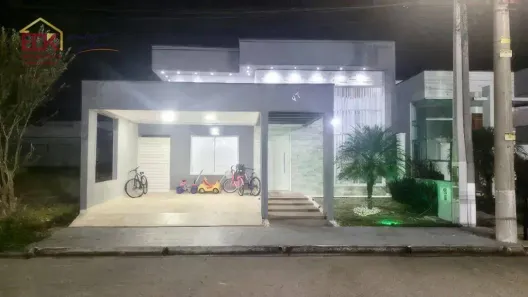 Casa de Condomínio com 3 Quartos à venda, 220m² no Chácara do Visconde, Taubaté