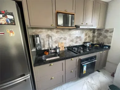 Apartamento com 2 Quartos à venda, 38m² no Centro, Lençóis Paulista