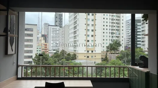 Apartamento com 1 Quarto à venda, 23m² no Consolação, São Paulo