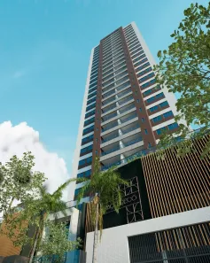 Apartamento com 4 Quartos à venda, 109m² no Madalena, Recife