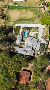 Casa de Condomínio com 6 Quartos à venda, 550m² no Condomínio Villagio Fazendão, São José dos Campos