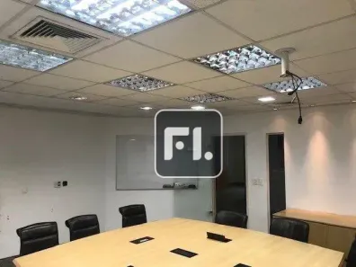 Sala Comercial para venda ou aluguel, 375m² no Vila Olímpia, São Paulo
