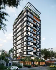 Apartamento com 2 Quartos à venda, 52m² no Tambauzinho, João Pessoa