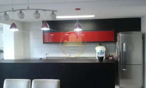 Apartamento com 3 Quartos à venda, 131m² no Jardim Ermida I, Jundiaí