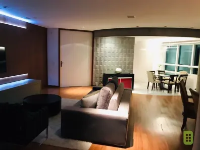 Apartamento com 3 Quartos à venda, 205m² no Jardim, Santo André