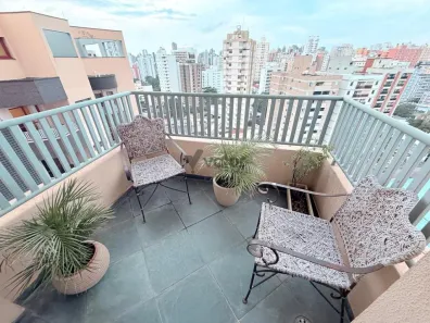 Apartamento com 4 Quartos à venda, 145m² no Vila Itapura, Campinas
