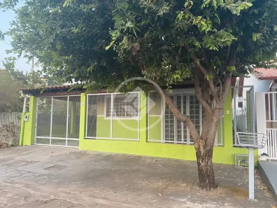 Casa de Condomínio com 4 Quartos à venda, 208m² no Jardim Metodista, Caldas Novas