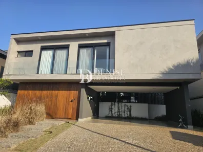 Casa de Condomínio com 4 Quartos à venda, 358m² no Alphaville Dom Pedro 2, Campinas