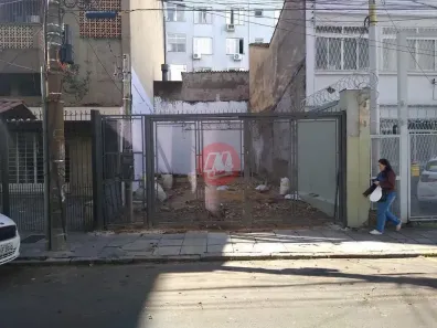 Lote/Terreno à venda, 84m² no Centro Histórico, Porto Alegre