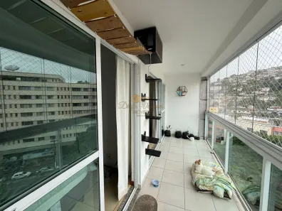 Apartamento com 2 Quartos à venda, 100m² no Várzea, Teresópolis