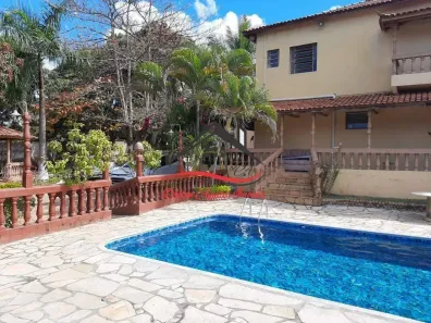 Fazenda/Sítio com 5 Quartos à venda, 5000m² no Não informado, Couto de Magalhães de Minas