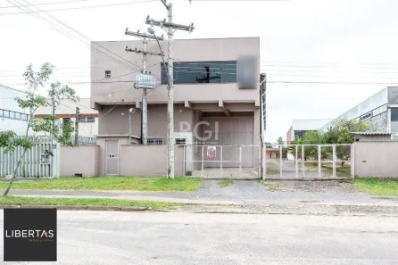 Galpão/Depósito/Armazém à venda, 900m² no Restinga, Porto Alegre