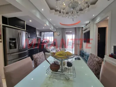 Apartamento com 2 Quartos à venda, 63m² no Vila Gustavo, São Paulo