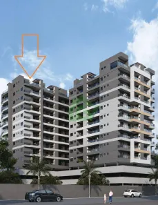 Cobertura com 3 Quartos à venda, 131m² no Indaiá, Caraguatatuba