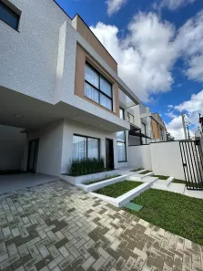 Casa de Condomínio com 3 Quartos à venda, 115m² no São Braz, Curitiba