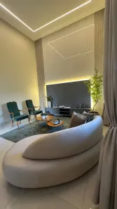 Casa de Condomínio com 3 Quartos à venda, 204m² no Residencial Rose's Garden, Anápolis