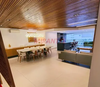 Apartamento com 4 Quartos para alugar, 264m² no Santana, São Paulo