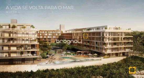 Apartamento com 3 Quartos à venda, 161m² no Campeche, Florianópolis