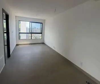 Apartamento com 1 Quarto à venda, 33m² no Piedade, Jaboatão dos Guararapes