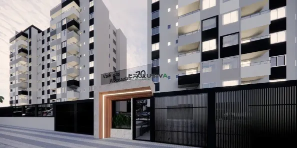 Apartamento com 2 Quartos à venda, 62m² no Três Barras, Contagem
