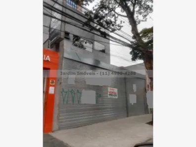 Ponto Comercial à venda, 448m² no Jardim, Santo André