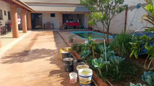 Casa com 2 Quartos à venda, 197m² no Jardim Nova Jaú, Jaú