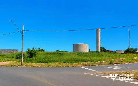 Lote/Terreno à venda, 3070m² no Cidade Ozanan, Uberaba