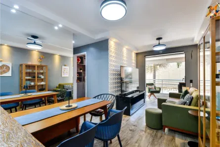 Apartamento com 2 Quartos à venda, 55m² no Jardim Prudência, São Paulo