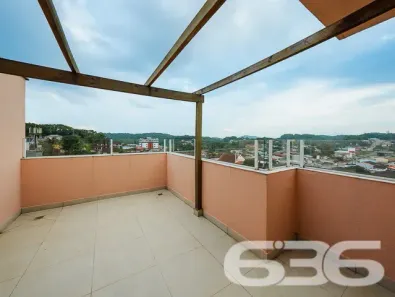 Apartamento com 1 Quarto à venda, 74m² no Floresta, Joinville
