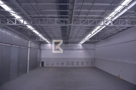 Galpão/Depósito/Armazém para alugar, 1656m² no Distrito Industrial Domingos Giomi, Indaiatuba