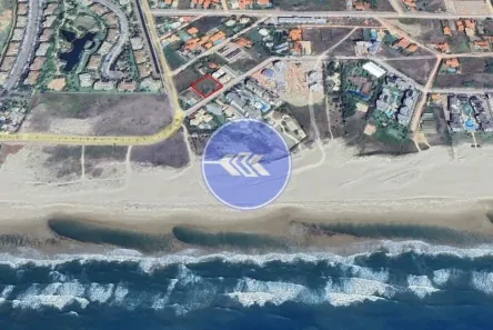 Lote/Terreno à venda, 1600m² no Porto das Dunas, Aquiraz