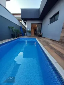 Casa de Condomínio com 3 Quartos à venda, 260m² no Vila Aviação, Bauru
