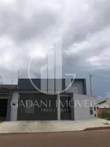 Casa com 3 Quartos à venda, 176m² no Jardim Celeste, Sinop