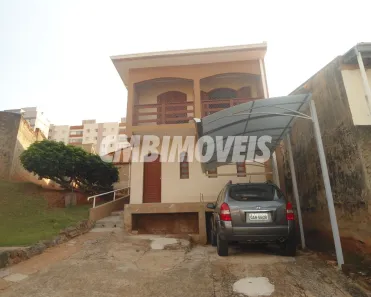 Sobrado com 2 Quartos à venda, 260m² no Vila Marieta, Campinas