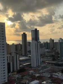 Apartamento com 3 Quartos à venda, 98m² no Manaíra, João Pessoa