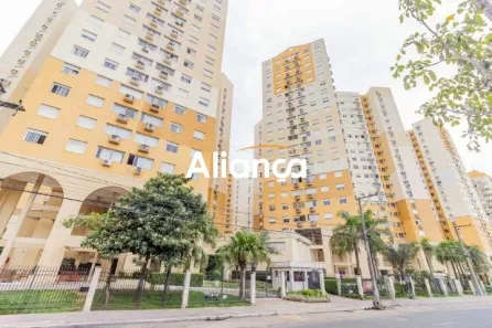 Apartamento com 3 Quartos para alugar, 85m² no Partenon, Porto Alegre
