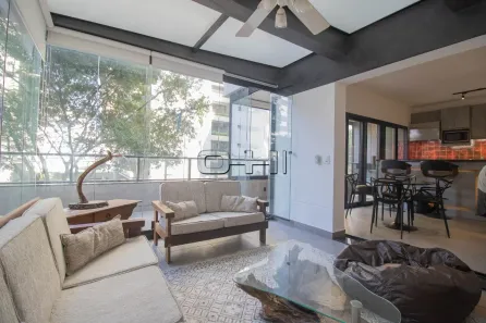 Apartamento com 2 Quartos para alugar, 120m² no Pinheiros, São Paulo