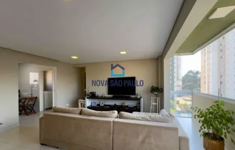 Apartamento com 3 Quartos à venda, 110m² no Vila Mariana, São Paulo