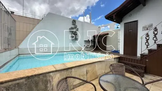 Cobertura com 4 Quartos à venda, 282m² no Tijuca, Rio de Janeiro