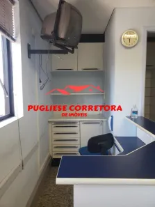 Sala Comercial à venda, 32m² no Vila Monte Alegre, São Paulo