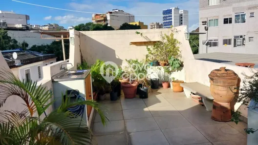 Apartamento com 3 Quartos à venda, 185m² no Maracanã, Rio de Janeiro