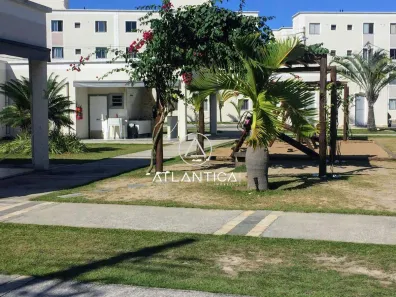 Apartamento com 2 Quartos à venda, 45m² no Atlântica, Rio das Ostras