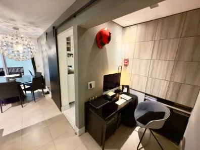 Apartamento com 3 Quartos para alugar, 116m² no Vila Santo Antônio, Guarulhos