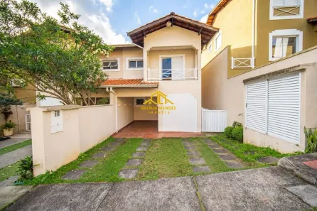 Casa de Condomínio com 3 Quartos à venda, 126m² no Jardim Marilu, Carapicuíba